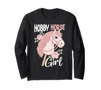 Hobby Horse pour Fille Hobby Horse Manche Longue