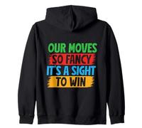Hobby Horse Rider Moves Fancy Sight Win English Riding Horse Sweat à Capuche