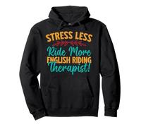 Hobby Horse Rider THerapist English Riding Horse Sweat à Capuche