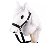 Hobby Horse Skippi. Koń na kiju biały Handlosfera