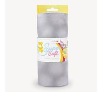 Hobby Horse Tissu motif cime de pomme - 1,5 mm SuperSoft Shorty - Panneau 100 x 75 cm