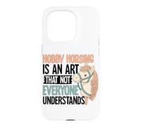 Hobby Horsing est Un Art Que Tout Le Monde ne Comprend Pas Hobby Horse Coque pour iPhone 15 Pro