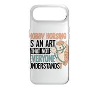 Hobby Horsing est Un Art Que Tout Le Monde ne Comprend Pas Hobby Horse Coque pour iPhone Air