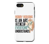 Hobby Horsing est Un Art Que Tout Le Monde ne Comprend Pas Hobby Horse Coque pour iPhone SE (2020) / 7/8