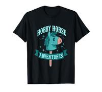 Hobby Horsing Hobby Horse Adventures T-Shirt