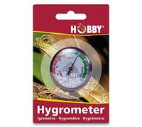 Hobby HYGROMETRE Terrarium adhésif- Blister