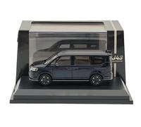 Hobby Japan 1/43 e:HEV Step WGN SPADA Midnight Blue Beam (M) HJ432004BL Diecast Model Car Limited Collection