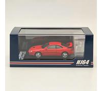 Hobby Japan 1/64 HJ641064AR Collection de voitures pour CELICA GT-Four WRC Edition (ST205) avec moteur rouge