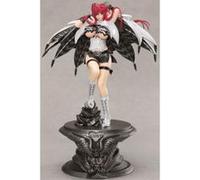 Hobby Japan - Seven Deadly Sins Lust statuette 1/8 Asmodeus Pearl White Ver. 23 cm G