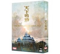 Hobby JAPAN Time of Tumulto, Jeu de société de stratégie, à partir de 10 Ans, de 2 à 4 Joueurs, 20 à 40 Minutes par Partie, Espagnol