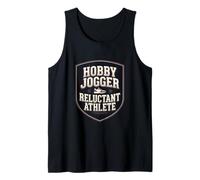 Hobby Jogger Athlète Tapis de Course Amusant Débardeur