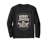 Hobby Jogger Athlète Tapis de Course Amusant Manche Longue