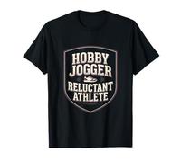 Hobby Jogger Athlète Tapis de Course Amusant T-Shirt