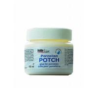 C. Kreul Vernis-colle Porzellan Potch 49451 transparent pour porcelaine et verre Pot de 150 ml