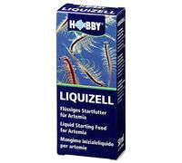 Hobby LIQUIZELL HOBBY – Nourriture Artémia – 50 ml