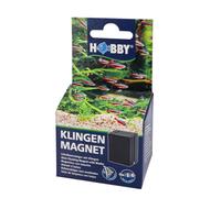Hobby Loisir - Aimant Nettoyeur de Vitres Aquarium Aimant Anti-algues Algue