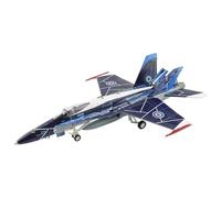 Hobby Master | Avions militaires moulés sous pression à l'échelle 1:72 | CF-188 100e anniversaire Scheme 188774, ARC, 2024 | Modèle HA3589