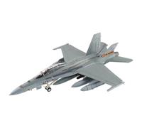 Hobby Master | Avions militaires moulés sous pression à l'échelle 1:72 | F/A-18B Hornet ARDU A21-101, Raaf (avec 2 x AGM-158) | Modèle HA3585