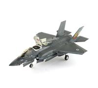 Hobby Master | Réplique d'avion militaire à l'échelle 1:72 | F-35B Return of The Immortals ZM-151, 809 NAS The Immortals, RAF, 2023 | Modèle HA4621