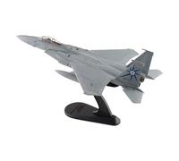 Hobby Master | Réplique d'avion militaire moulé sous pression à l'échelle 1:72 | F-15A Eagle 76-0111, 318th FIS, USAF (avec missile ASM-135) | Modèle HA4544
