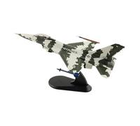 Hobby Master | Réplique d'avion militaire moulé sous pression à l'échelle 1:72 | F-16N Adversarys 163269, école d'armes de la marine américaine, années 1990 | Modèle HA38063