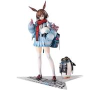 Arknights - Statuette 1/7 Amiya Fresh Fastener Ver. 26 Cm