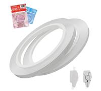 Hobby-Modell,Outil De Bricolage,Sculpter,Couper,Ruban De Masquage,Ligne De TraçAge,Pour Gravure,Ligne De Plaque,RéSine,ModèLe à L'éChelle,3 Mm X 33 M + 6 Mm X 33 M (2 PièCes)