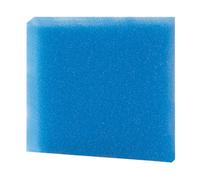 Hobby Mousse Filtrante Bleu Fin 50x50x5 CM Éponge Filtre Aquarium Soins