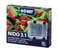 Hobby Nido 3.1, Netz-Ablaichbehälter le Récipient D'Élevage Réservoir L