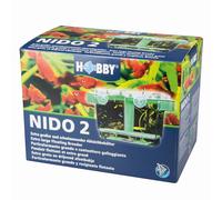 Hobby Nido II Ablaichbehälter le Récipient D'Élevage Réservoir L Babybecken
