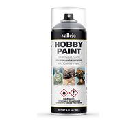 Hobby Paint AEROSOL : Argent 400 ML