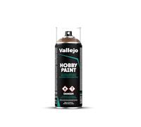 Vallejo- Hobby Paint Apprêt en Spray pour métal, Plastique ou résine, 28019, Marron, 264 g (Paquete de 1)