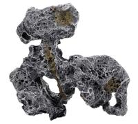 Hobby Pierre Décorative Cavity Stone Foncé 5 Pour Aquarium Terrarium