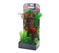 Hobby Plantasy Set 3 - Contient 6 Artificiel Plantes Kunstpflanzenset