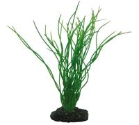 Hobby Sagittaria - 20 Cm - Plante Aquatique Artificielle Plastique Pour Poissons