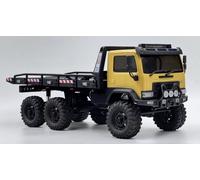 Hobby Plus 1:18 CR-18P \ Arktos\ 6x6-V1.5 Sand-Col. RTR brushed 1:18 Auto RC électrique Buggy Rock Crawler 4 roues motrices (6WD)