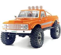 Hobby Plus 1:18 Crawler CR18P EVO-V2 Convoy brushed 1:18 Auto RC Crawler 4 roues motrices (4WD) 2,4 GHz