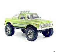 Hobby Plus 1:18 Crawler CR18P EVO-V2 Convoy brushed 1:18 Auto RC Crawler 4 roues motrices (4WD) 2,4 GHz
