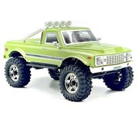 Hobby Plus 1:18 Crawler CR18P EVO-V2 \ Convoy\ brushed 1:18 Crawler 4 roues motrices (4WD) 2,4 GHz