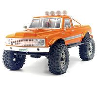 Hobby Plus 1:18 Crawler CR18P EVO-V2 \ Convoy\ brushed 1:18 Crawler 4 roues motrices (4WD) 2,4 GHz