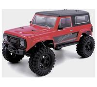 Hobby Plus 1:18 Crawler \ CR18P V3\ Rushmore BL brushless 1:18 Auto RC Crawler 4 roues motrices (4WD) 2,4 GHz