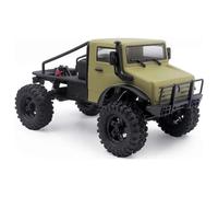 Hobby Plus 1:18 Crawler CR18P V3 T-Hunter BL brushless 1:18 Auto RC Crawler 4