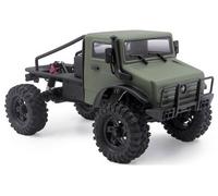 Hobby Plus 1:18 Crawler \ CR18P V3\ T-Hunter BL brushless 1:18 Auto RC Crawler 4 roues motrices (4WD) 2,4 GHz