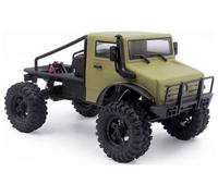 Hobby Plus 1:18 Crawler \ CR18P V3\ T-Hunter BL brushless 1:18 Crawler 4 roues motrices (4WD) 2,4 GHz