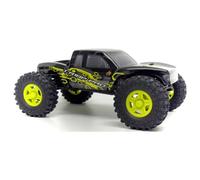 Hobby Plus CR18P EVO PRO JUICED jaune brushless 1:18 Auto RC électrique Truggy
