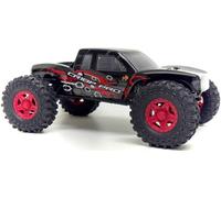 Hobby Plus CR18P EVO PRO JUICED rouge brushless 1:18 Auto RC électrique Truggy 4 roues motrices (4WD) prêt à fonctionner (RtR) 2,4 GHz