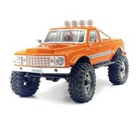 Hobby Plus CR18P EVO-V2 Crawler 1:18 - 4WD brossé - 2,4 GHz - Mixte