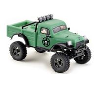 Hobby Plus Power WagonV2 brushed 1:18 Auto RC électrique Crawler 4 roues