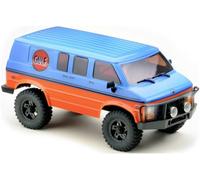 Hobby Plus RockVan V2 brushed 1:18 Auto RC électrique Crawler 4 roues motrices (4WD) prêt à fonctionner (RtR) 2,4 GHz