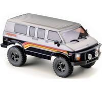 Hobby Plus RockVan V2 brushed 1:18 Auto RC électrique Crawler 4 roues motrices (4WD) prêt à fonctionner (RtR) 2,4 GHz